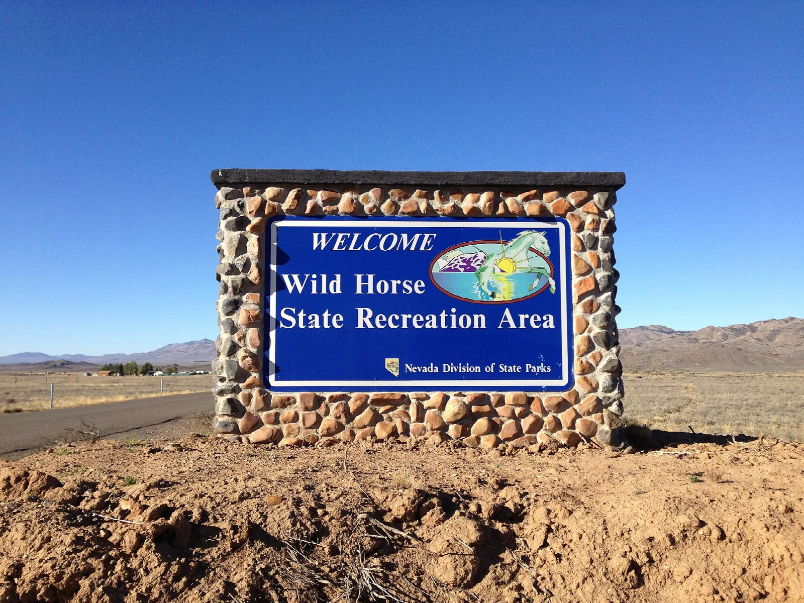 View related to Wild Horse State Recreation Area