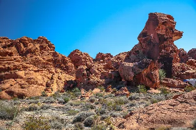 Valley of Fire State Park