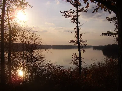 Cowan Lake State Park