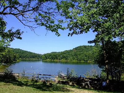 Lake Hope State Park