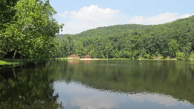 Pike Lake State Park