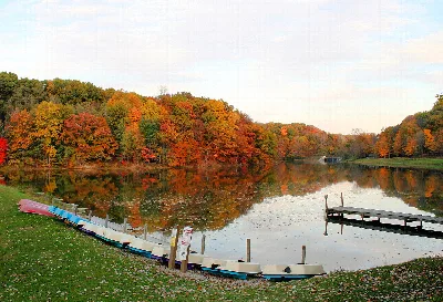 Mt Gilead State Park