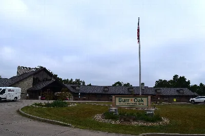Burr Oak State Park