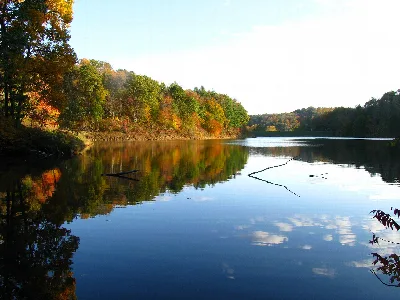 Strouds Run State Park