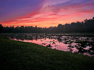 Adams Lake State Park