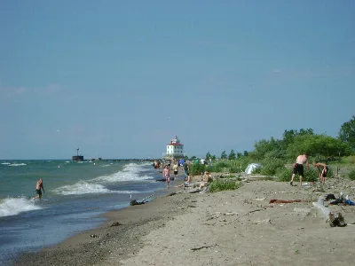 Headlands Beach State Park