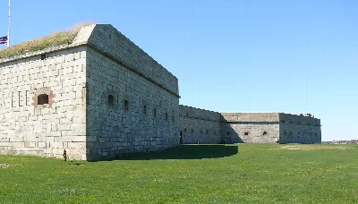Fort Adams State Park