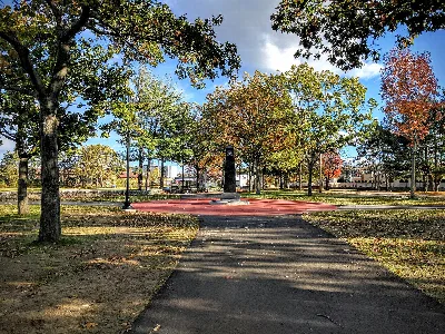 World War II Veterans Memorial State Park