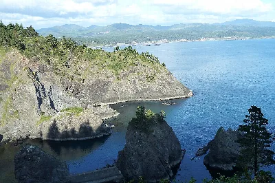 Port Orford Heads State Park