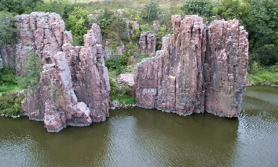 Palisades State Park