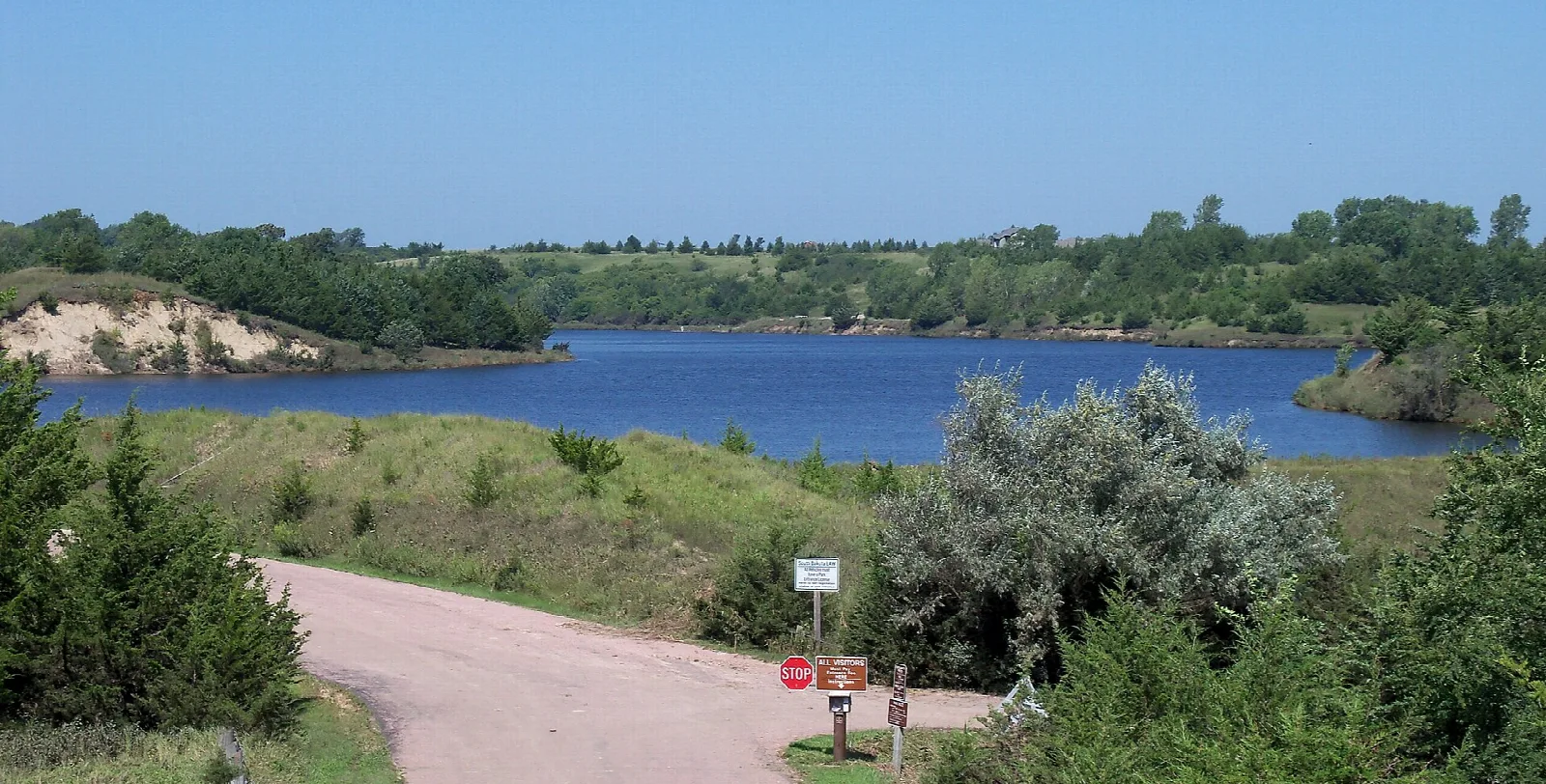 Lake Alvin Recreation Area