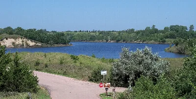 Lake Alvin Recreation Area