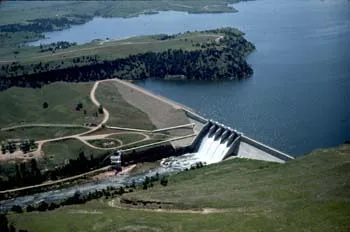 Angostura Recreation Area