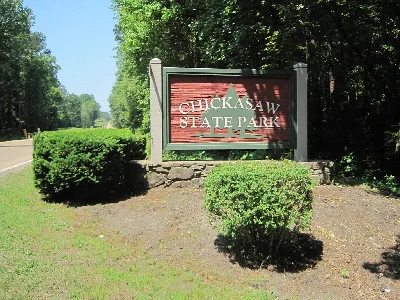 Chickasaw State Park