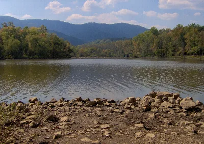 Cove Lake State Park
