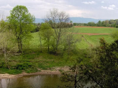 David Crockett Birthplace State Park