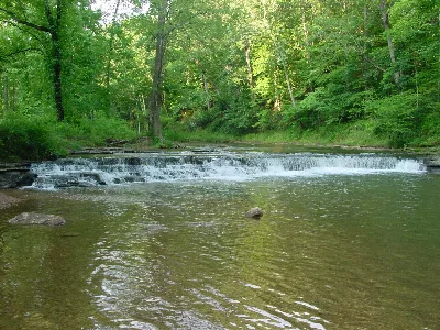 David Crockett State Park