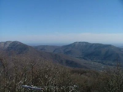 Frozen Head State Park