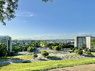 Bicentennial Capitol Mall State Park