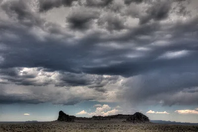Fort Rock State Natural Area