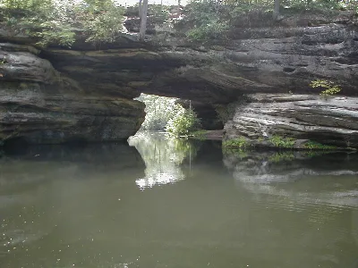 Pickett CCC Memorial State Park