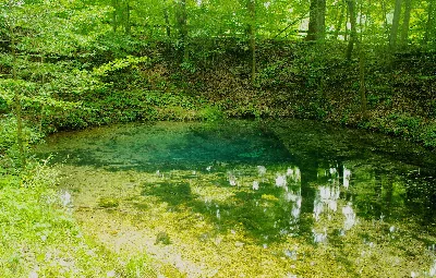 Red Clay State Historic Park