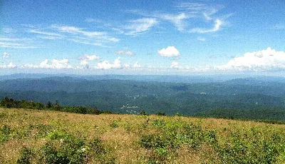 Roan Mountain State Park