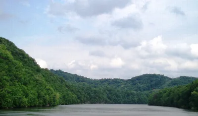 Warriors' Path State Park