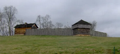 Fort Southwest Point State Historic Park