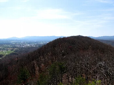 Justin P. Wilson Cumberland Trail State Park