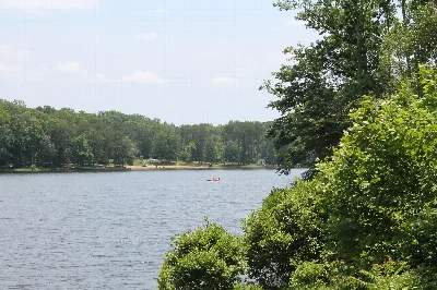 Bear Creek Lake State Park