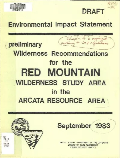 Eight Dollar Mountain State Natural Area