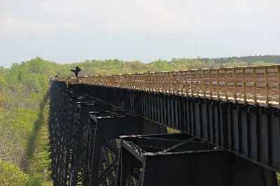 High Bridge Trail State Park