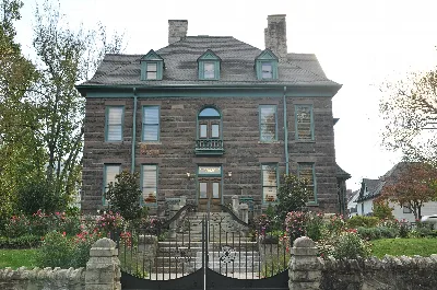 Southwest Virginia Museum State Park