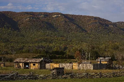 Wilderness Road State Park