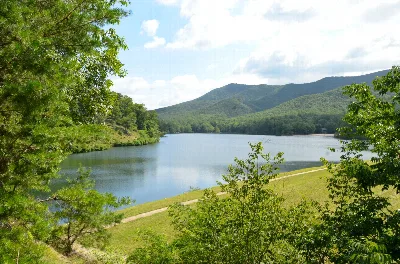 Douthat State Park