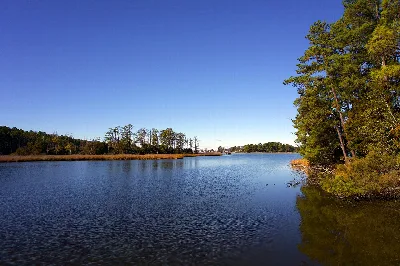 Belle Isle State Park