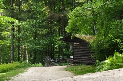 Coolidge State Park