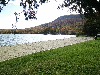 Green River Reservoir State Park