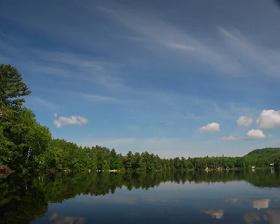 Ricker Pond State Park