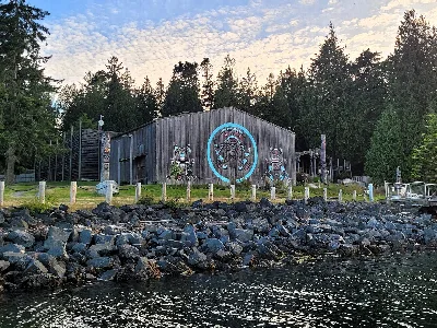 Blake Island Marine State Park