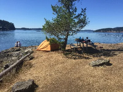 Blind Island Marine State Park
