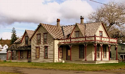 Colbert House State Park Heritage Site