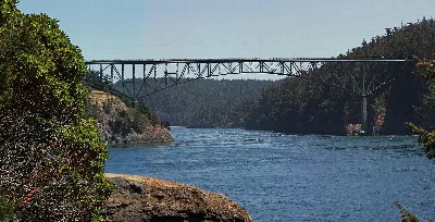 Deception Pass State Park