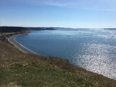 Ebey's Landing State Park Heritage Site