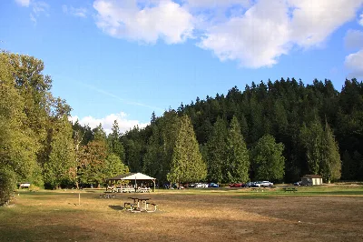 Flaming Geyser State Park