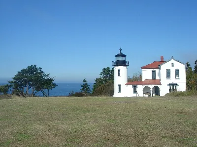 Fort Casey Historical State Park