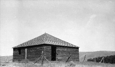 Fort Simcoe Historical State Park