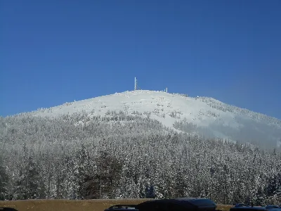 Mount Spokane State Park