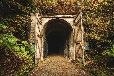 Palouse to Cascades State Park Trail